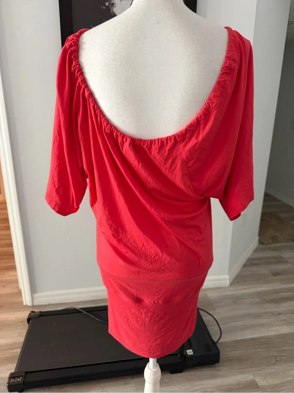 Trina Turk swim coverup dress size large - Picture 5 of 9